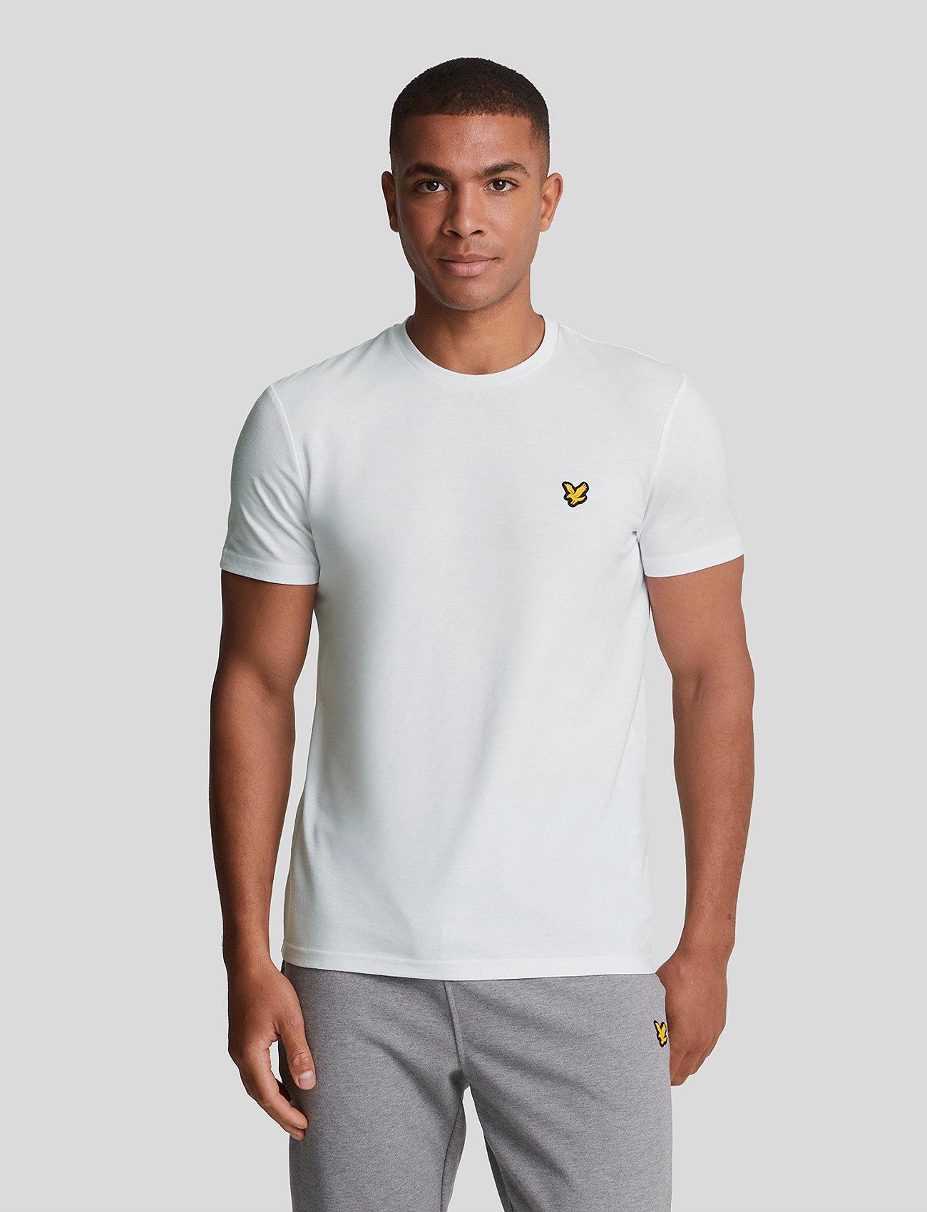Lyle & Scott Sport Martin Ss T-Shirt - - S 1