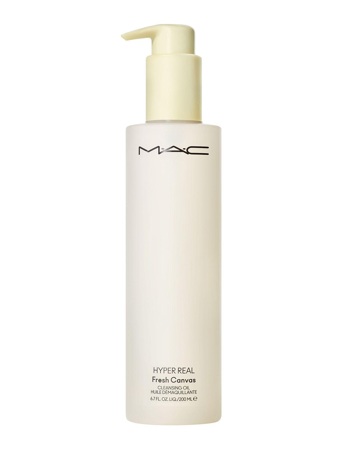 MAC Hyper Real Fresh Canvas Cleansing Oil - - 200 ml