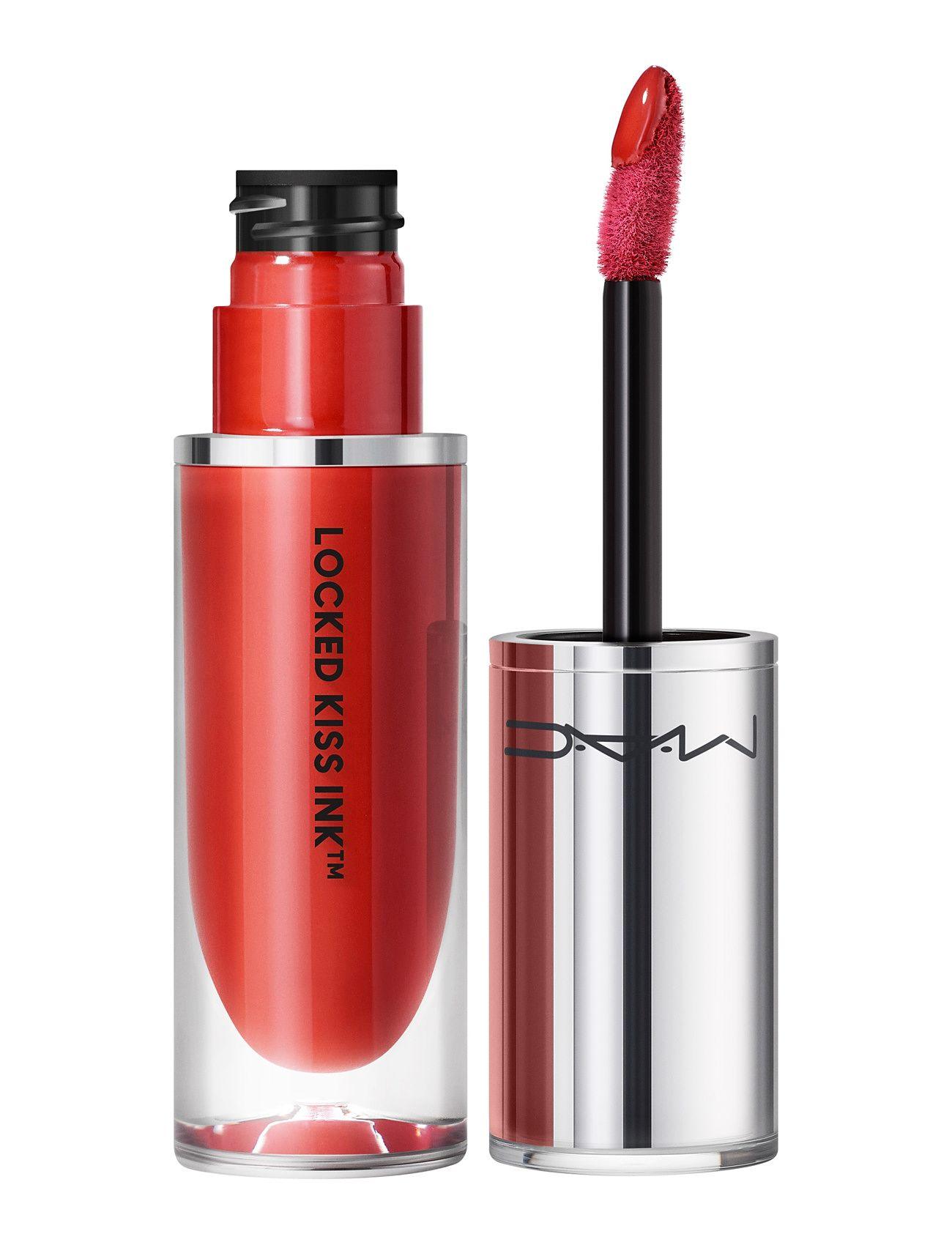 MAC Locked Kiss Liquid Lipstick - - 4 ml
