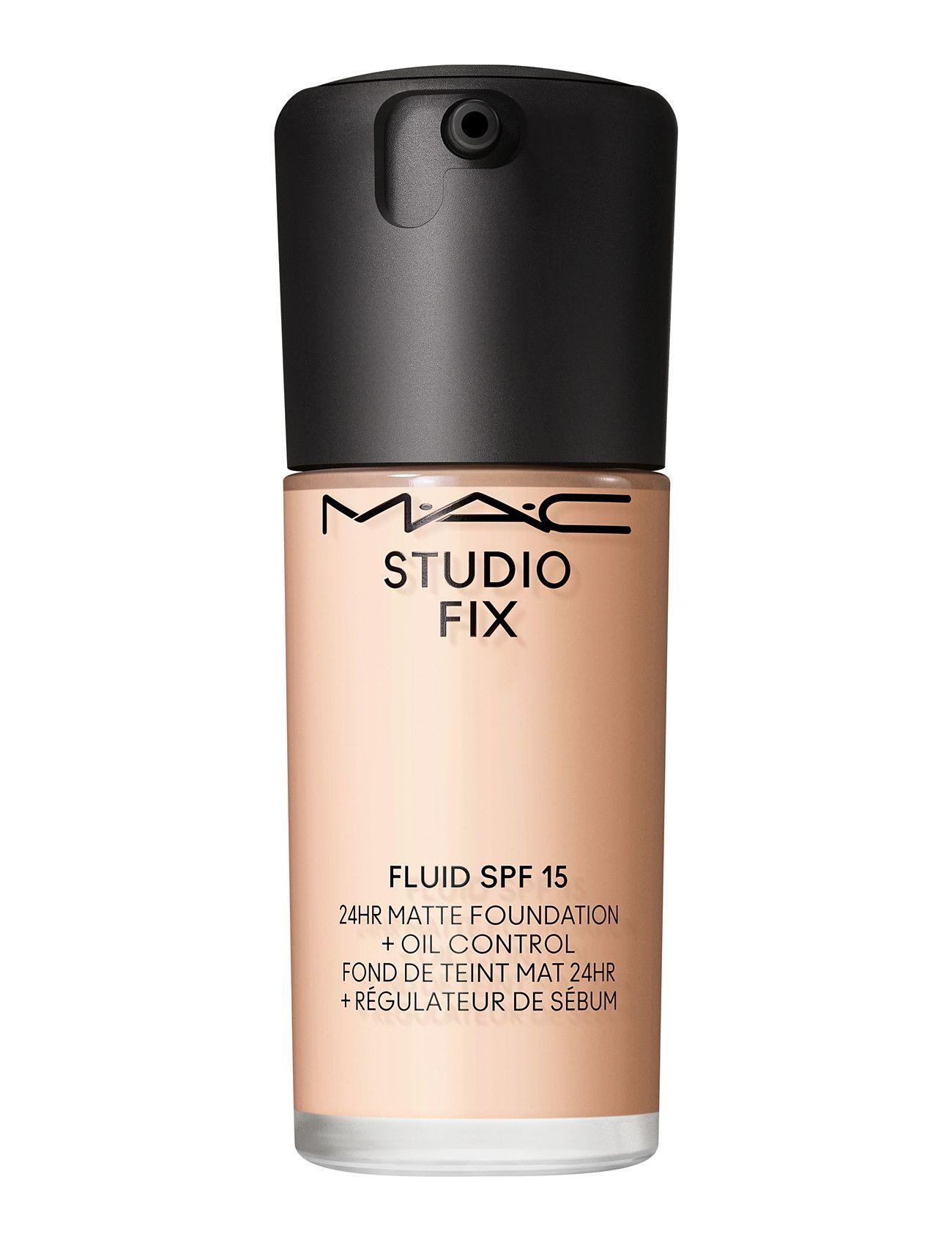 MAC Studio Fix Fluid Broad Spectrum Foundation Spf 15 - 30 ml