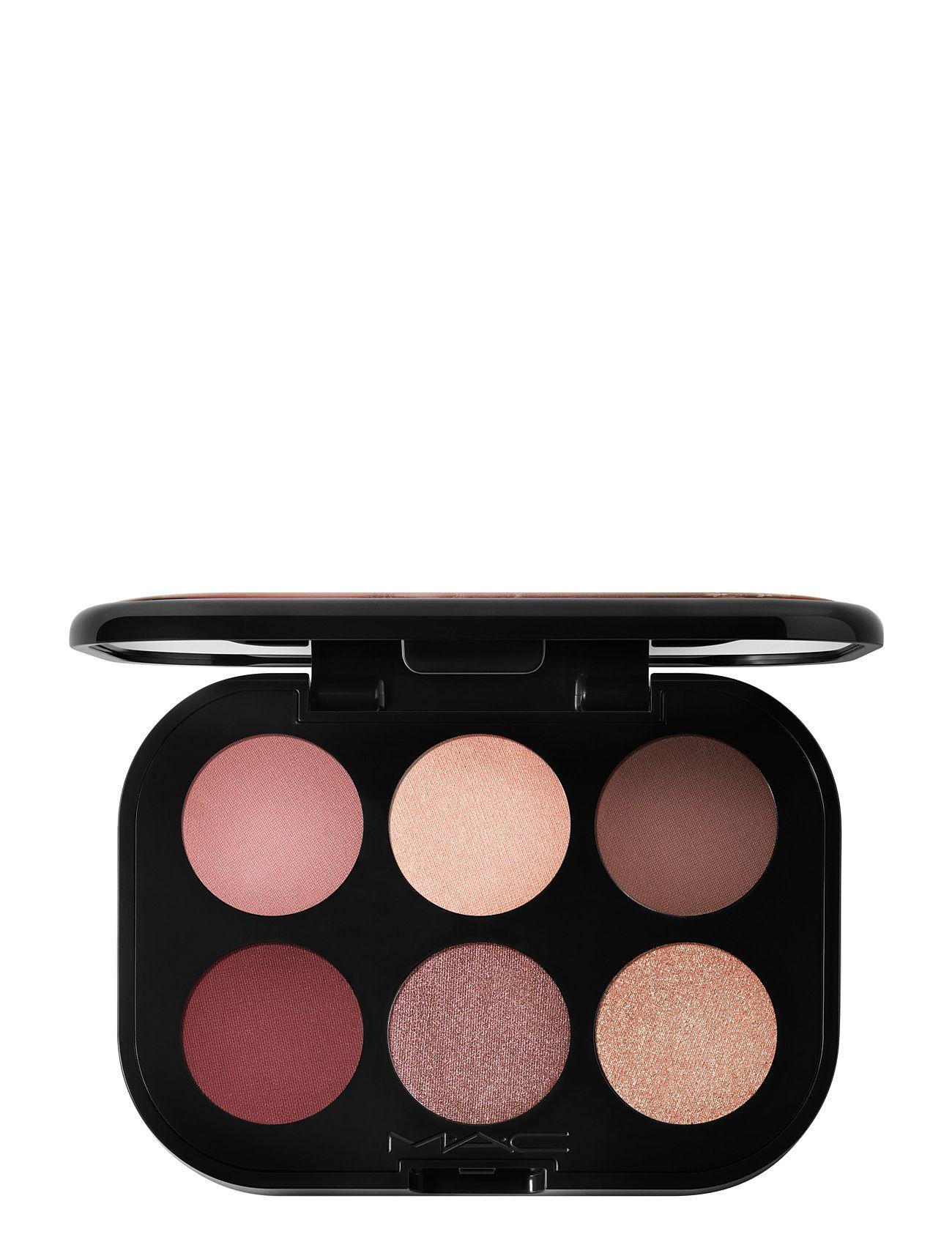 MAC Connect In Colour Eye Shadow Palette - - 6.25 g