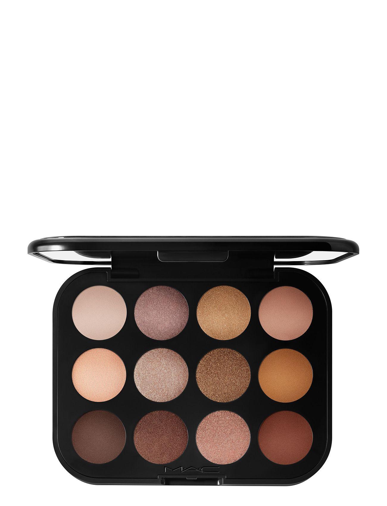 MAC Connect In Colour Eye Shadow Palette - - 12.2 g
