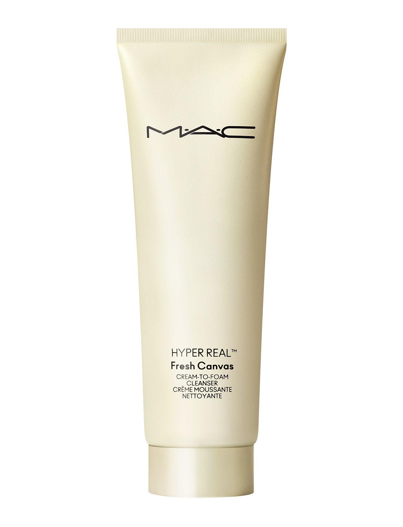 MAC Hyper Real Fresh Cream-To-Fam Cleanser - - 125 ML