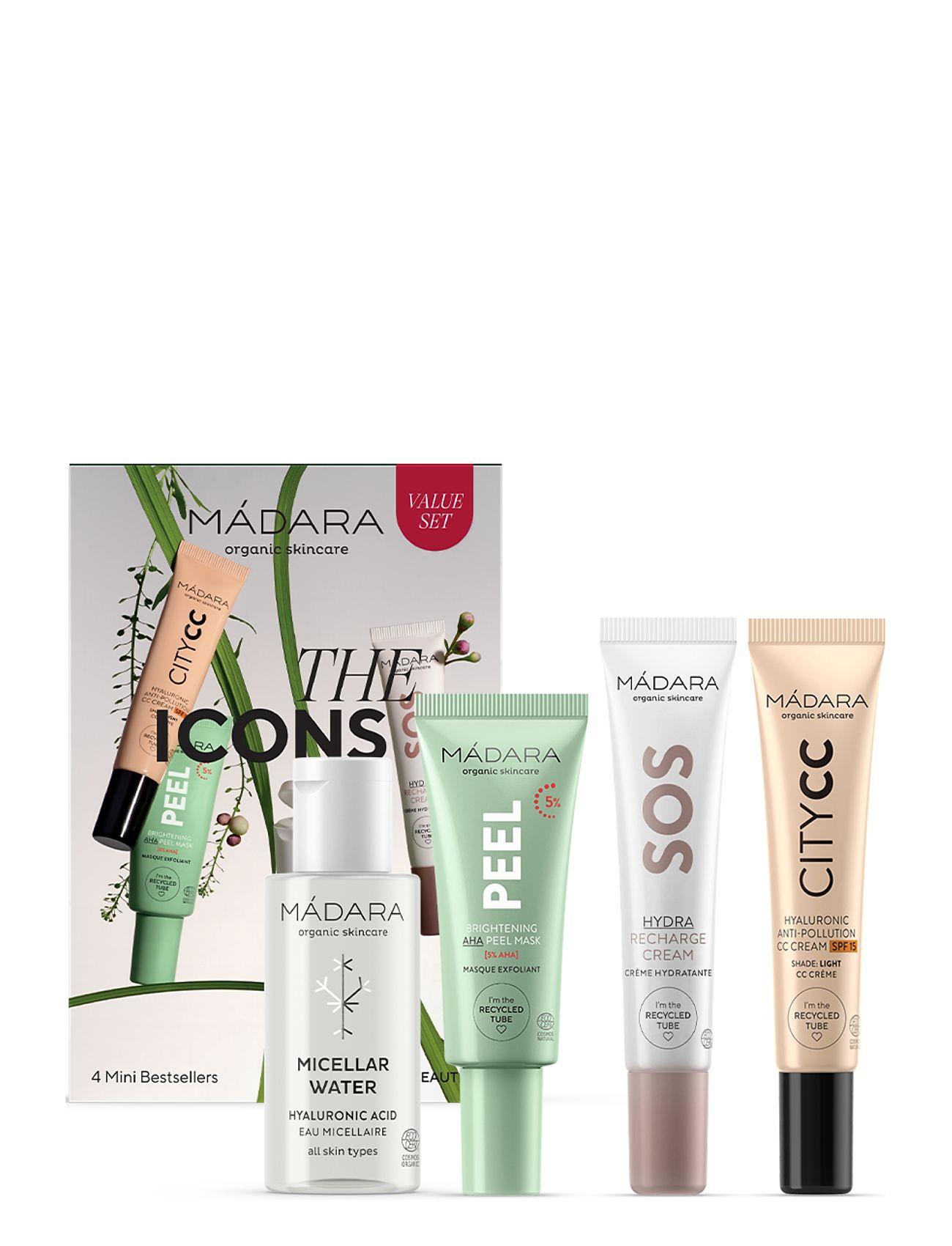 MÁDARA The Icons Set, #Light - - ONE SIZE