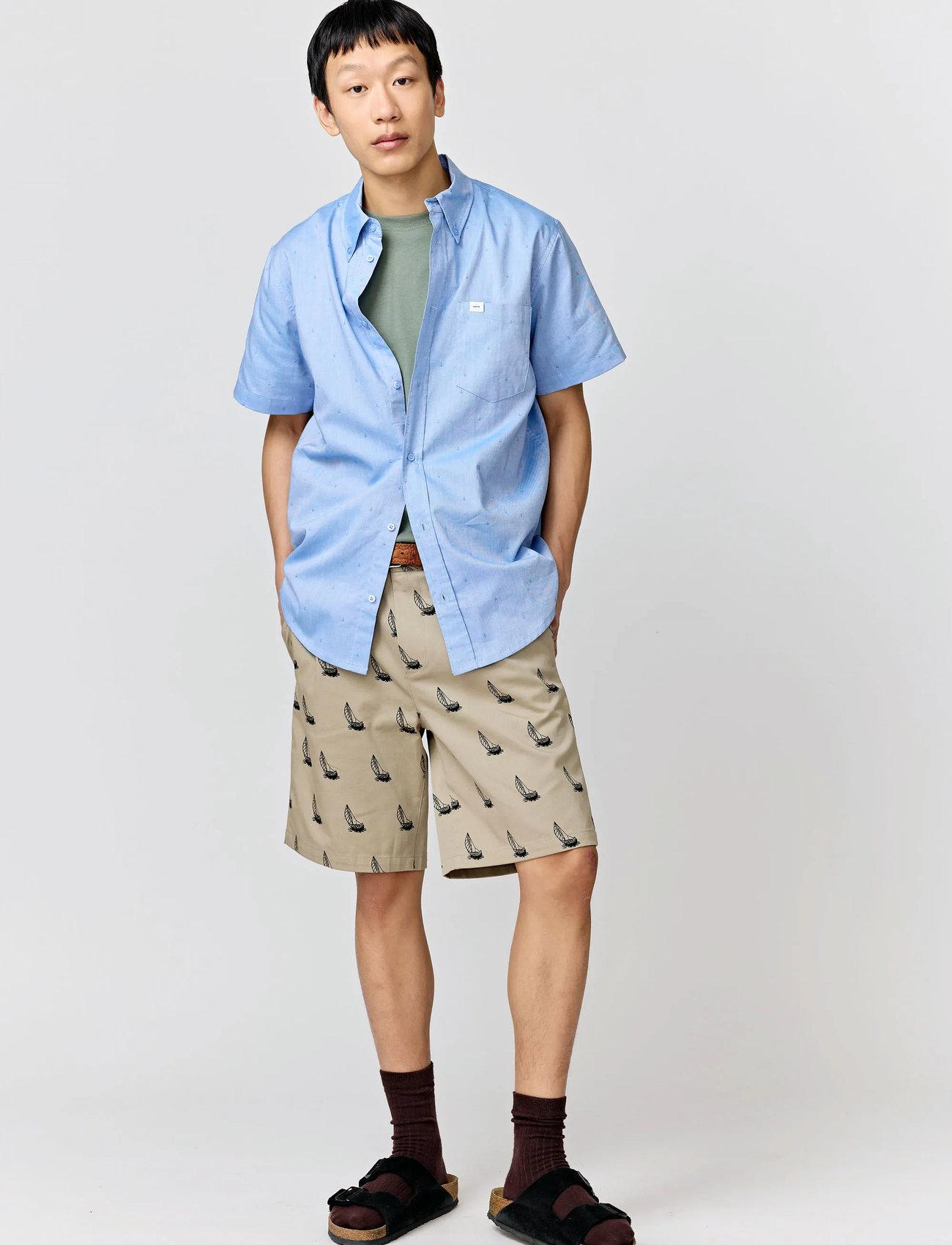 Makia Shoreline Shirt - - S