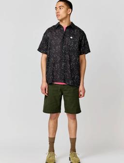 Makia Shoreline Shirt - - S 1