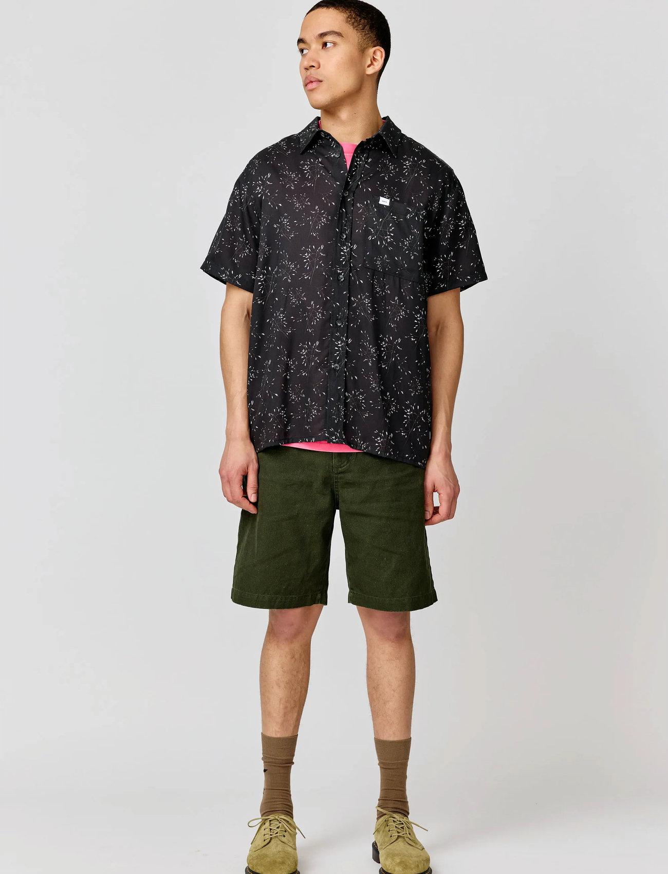 Makia Shoreline Shirt - - S 1