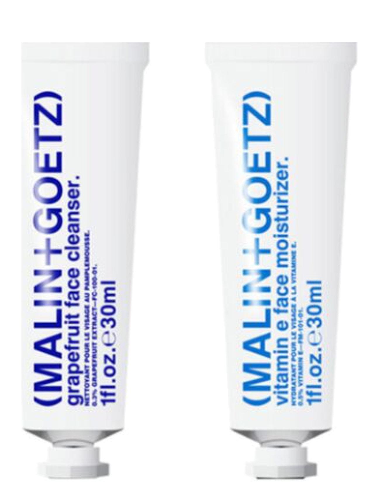 Malin+Goetz Face Duo - - 60 ML