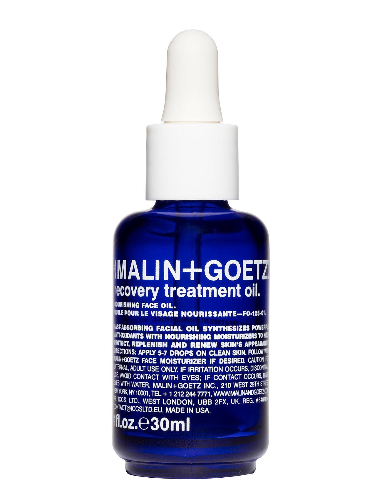 Malin+Goetz Recovery Treatment Oil - - 30ML