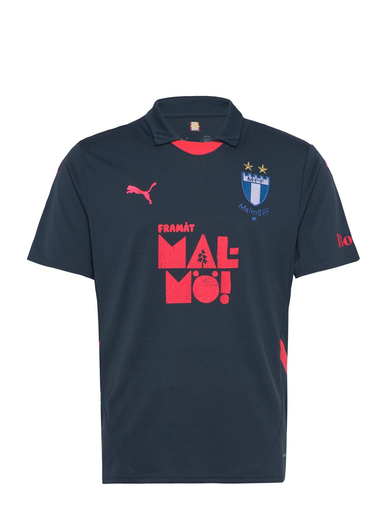 MALMÖ FF Mff Away Jersey Replica - - XS
