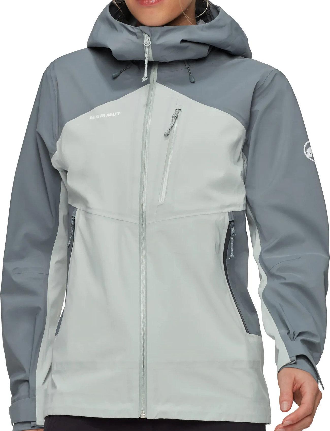 Mammut Taiss Pro Hs Hooded Jacket Women - - M