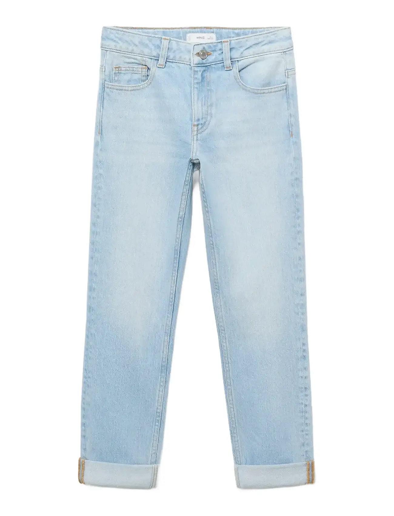 Mango Regular-Fit Jeans - - 7