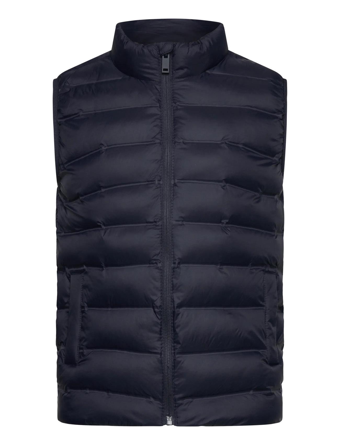 Mango Quilted Gilet - - 5-6