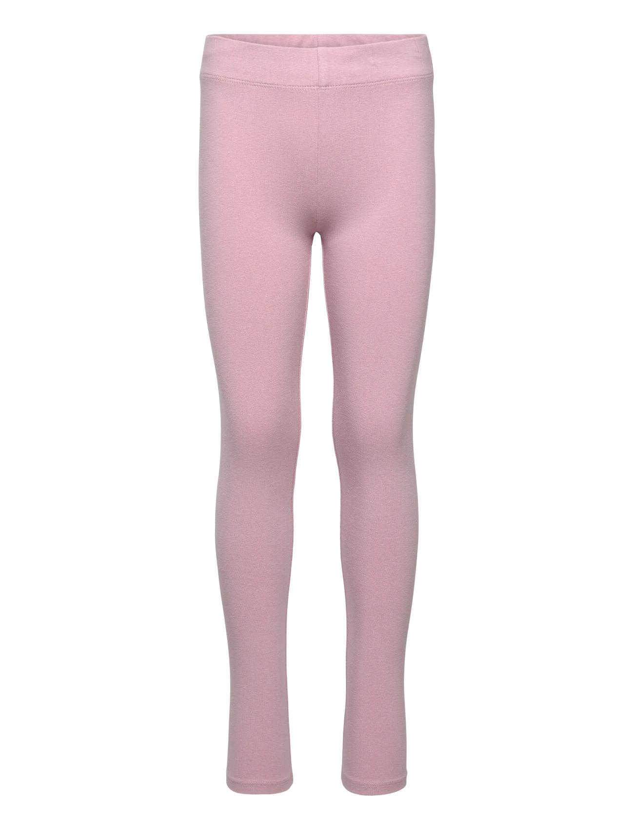 Mango Essential Cotton Leggings - - 7