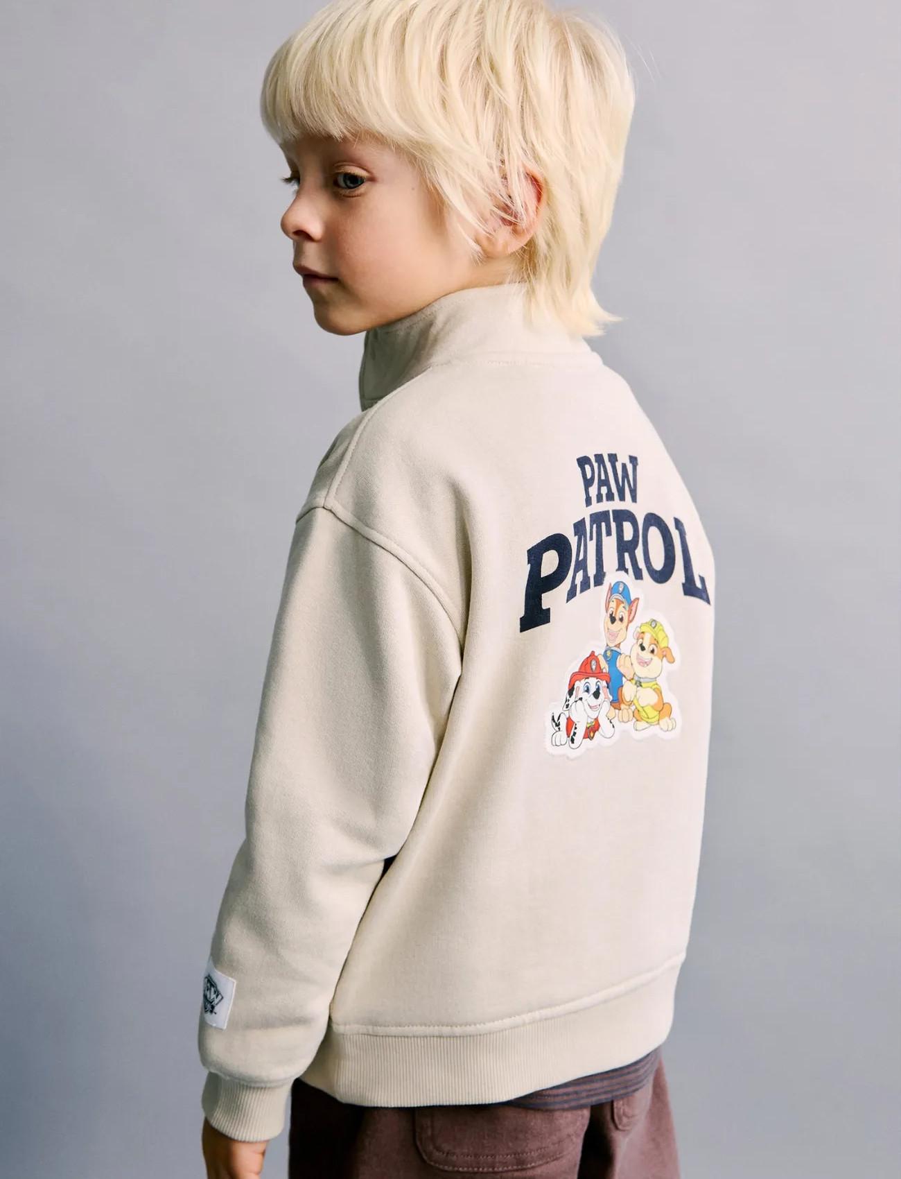 Mango Paw Patrol Sweatshirt - - 12-18M