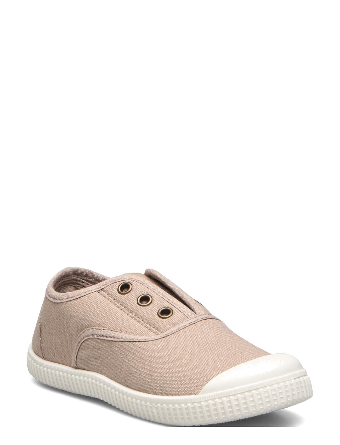 Mango Elastic Panel Sneakers - - 21