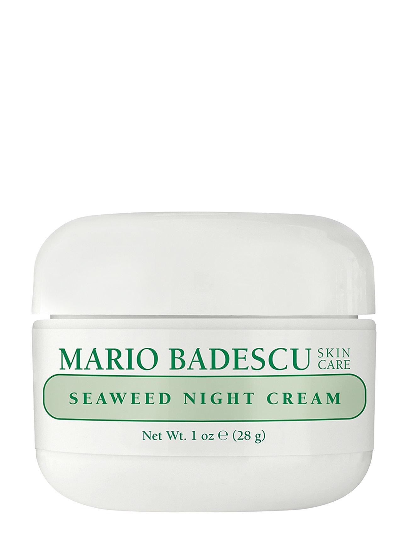 Mario Badescu Mario Badescu Seaweed Night Cream 28G - - 29 g