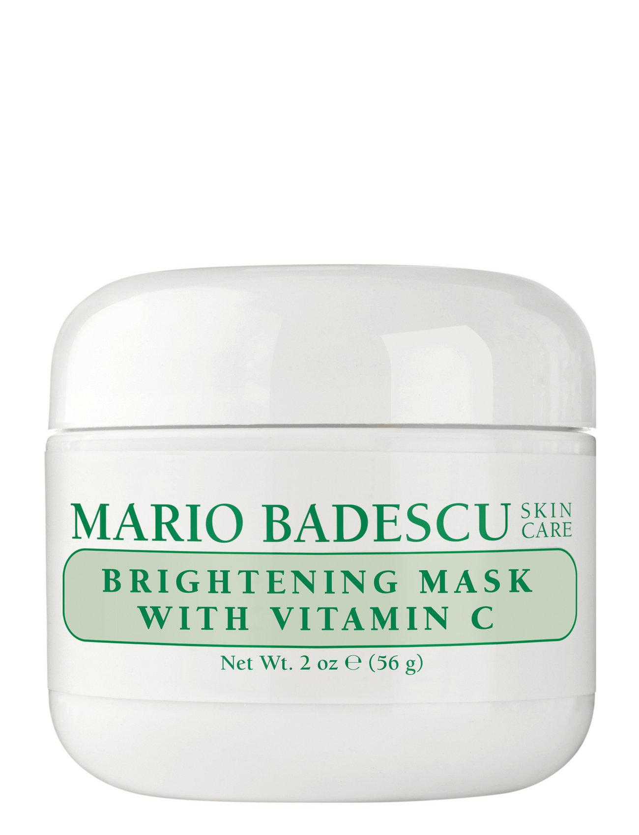 Mario Badescu Hydrating Overnight Mask With Peptides - - 56 g