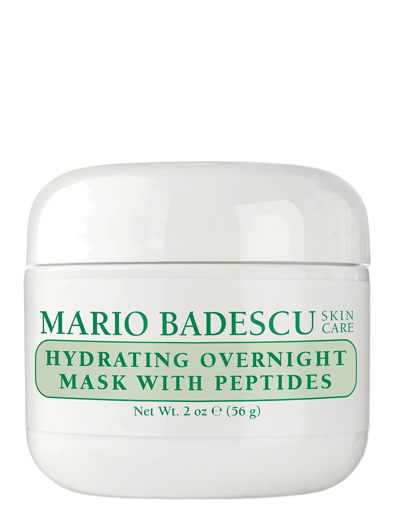 Mario Badescu Hydrating Overnight Mask With Peptides - - 56 g