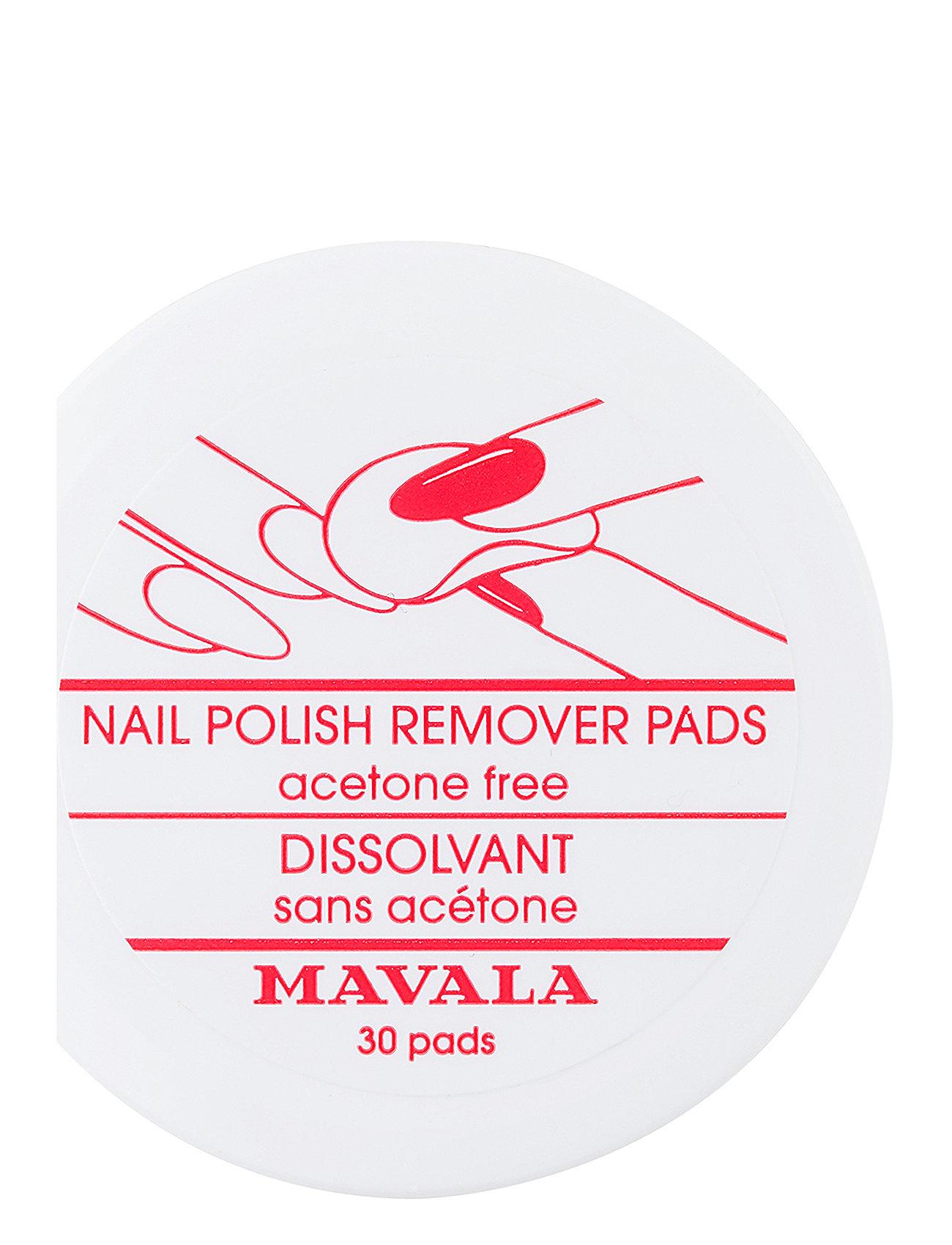 Mavala Nail Polish Remover Pads - - 30 pcs