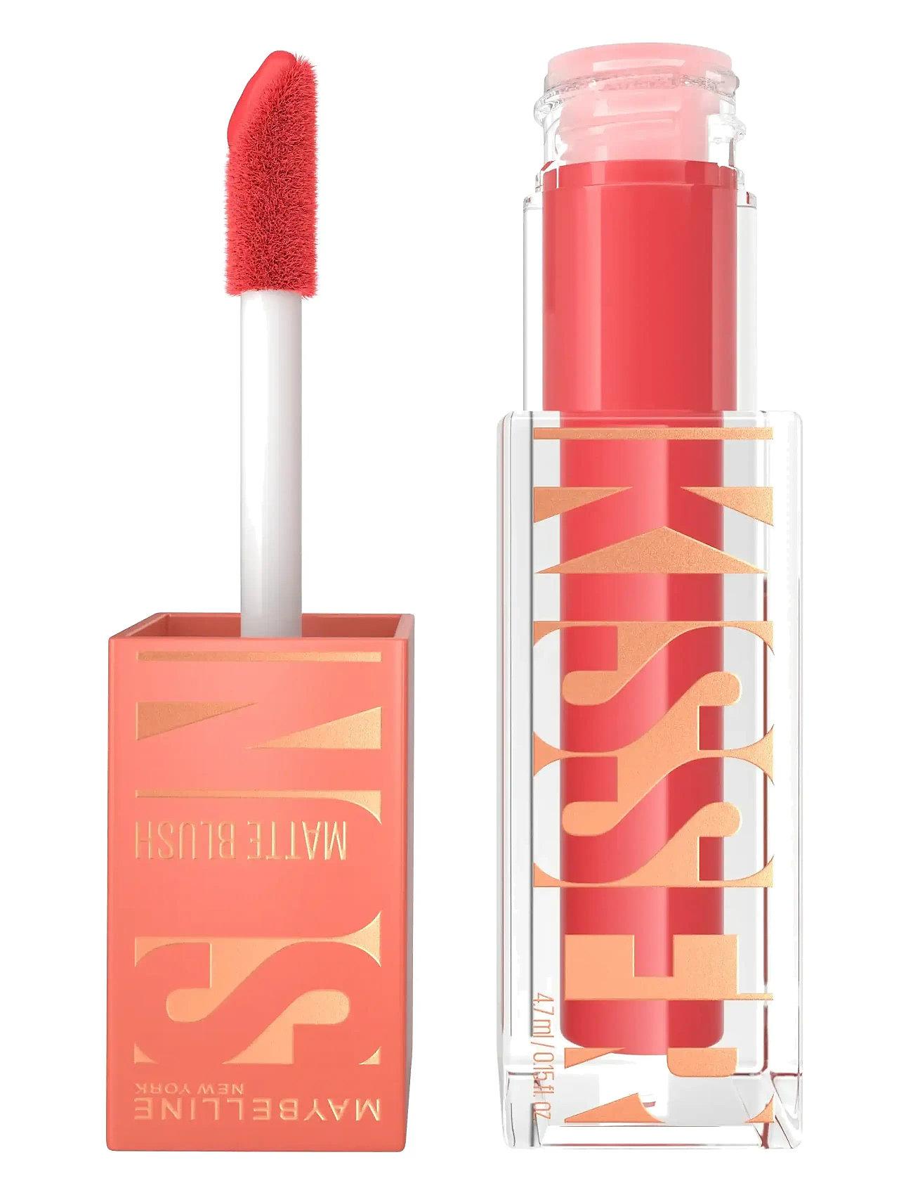Maybelline Maybelline New York Sunkisser Matte Liquid Blush 4,7 Ml - - 4.7 ML 1