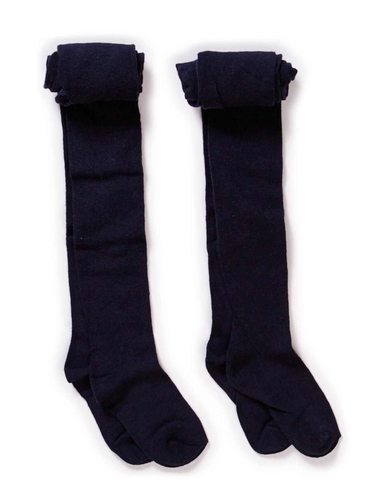Melton 2-Pack Cotton Tights - - 56/62