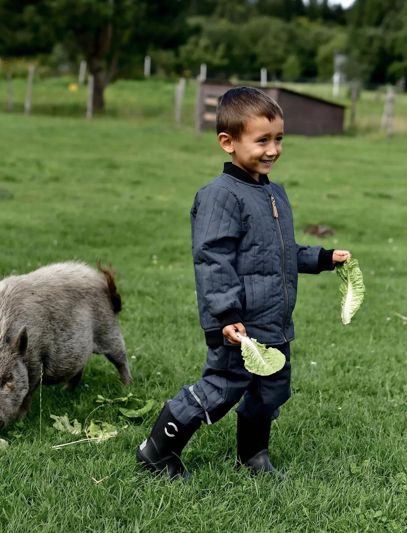 mikk-line Wellies - Solid - - 21