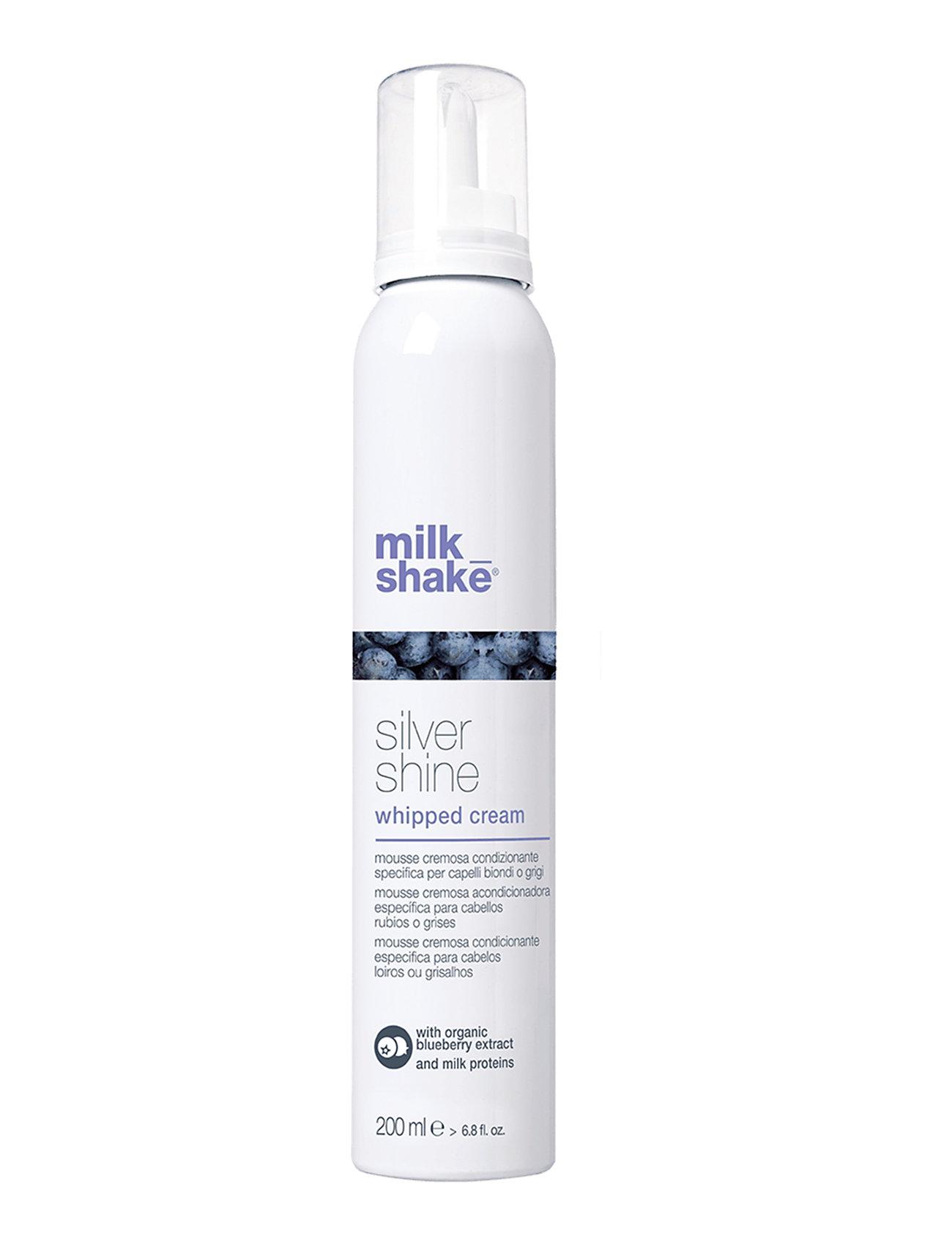Milk_Shake Ms Silver Whippedcream 200Ml - - 200 ml