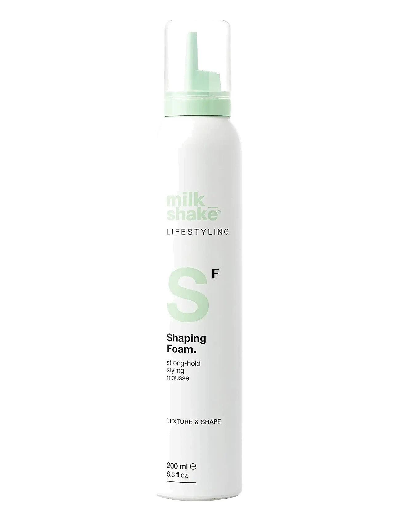 Milk_Shake Lifestyling Shaping Foam 200Ml - - 200 ML