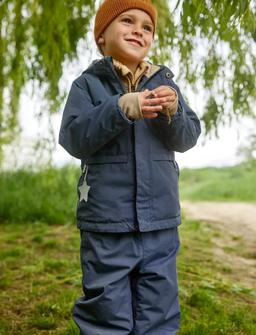 MINI A TURE Matwalentayo All Season Overalls. Grs - - 74 2