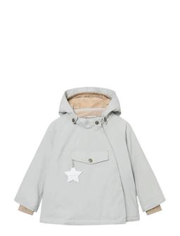 MINI A TURE Matwally Fleece Lined Winter Jacket. Grs - - 80 2