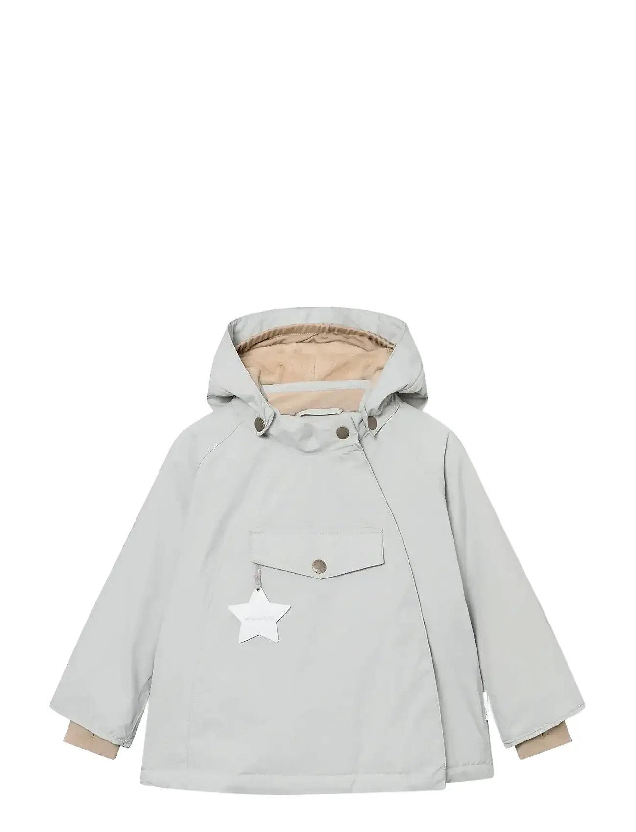 MINI A TURE Matwally Fleece Lined Winter Jacket. Grs - - 80 2