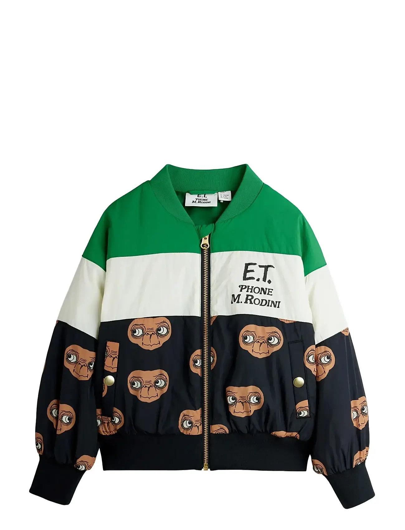 Mini Rodini E.t. Baseball Jacket - - 92/98