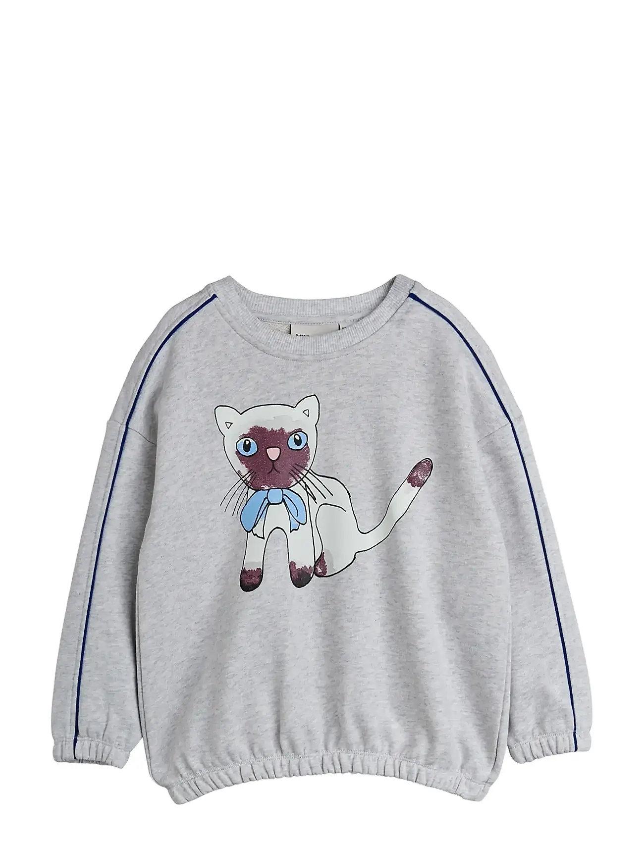 Mini Rodini Doggies Sp Sweatshirt - - 68/74 1