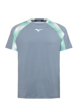 Mizuno Frontier Shadow Tee(M) - - S 2