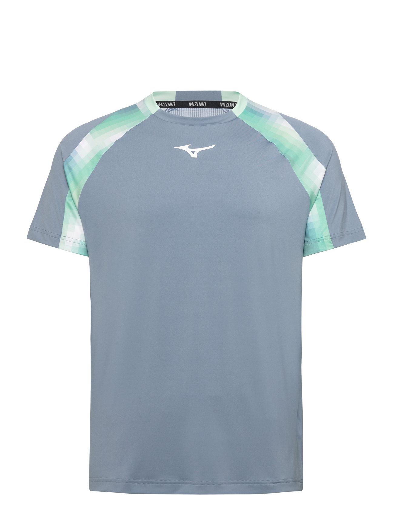 Mizuno Frontier Shadow Tee(M) - - S 2