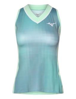 Mizuno Frontier Shadow Tee(M) - - S 4