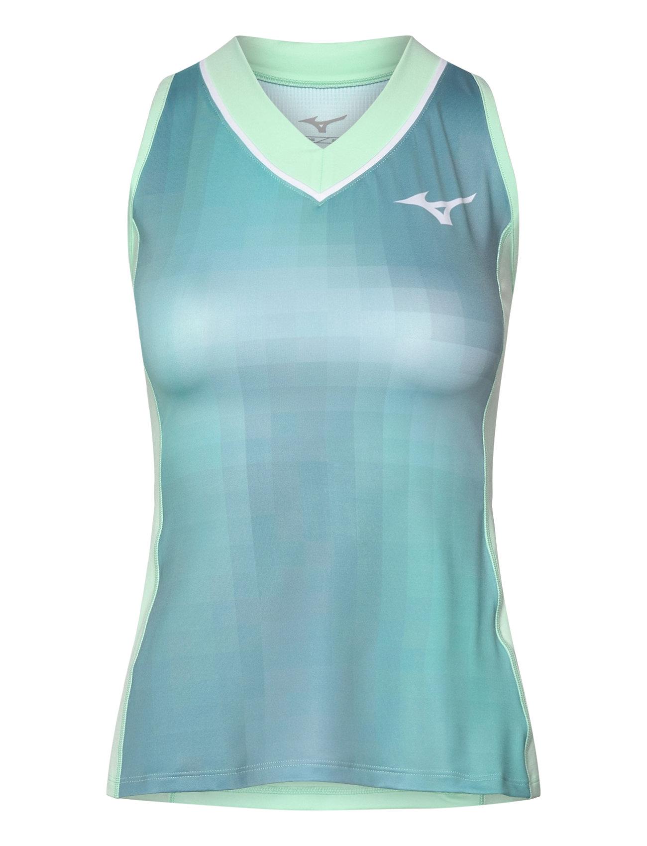 Mizuno Frontier Shadow Tee(M) - - S 4
