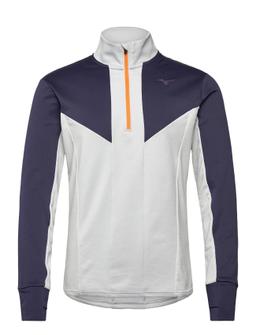 Mizuno Active Warm Hybrid Fz Hd Ls(M) - - XXL 1
