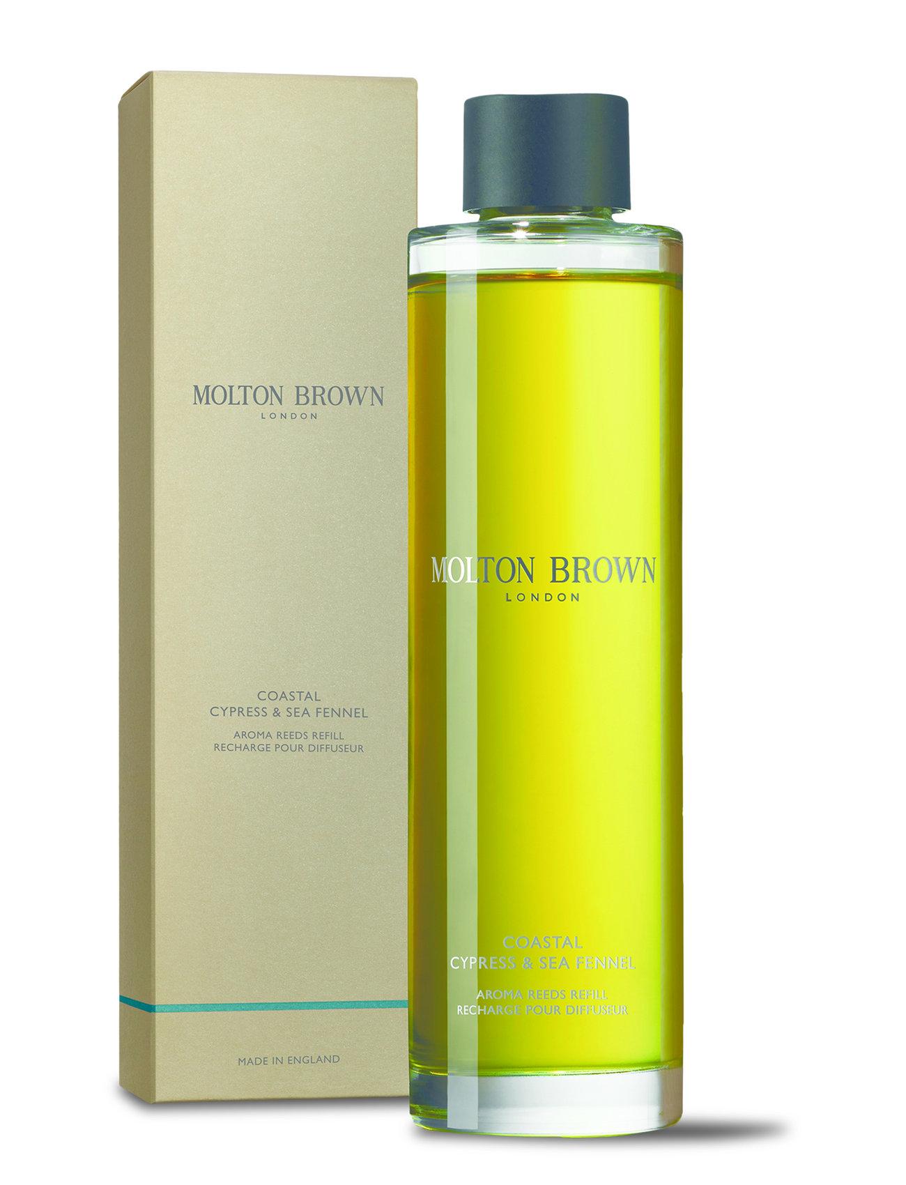 Molton Brown Coastal Cypress & Sea Fennel Fine Liquid Hand Wash Glass Bottle - - 200 ml 9