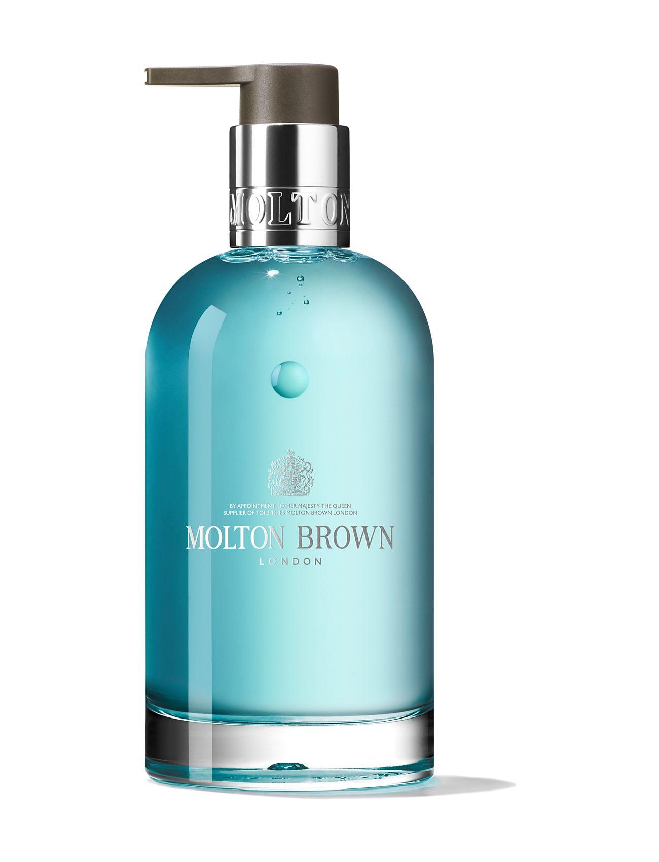 Molton Brown Coastal Cypress & Sea Fennel Fine Liquid Hand Wash Glass Bottle - - 200 ml