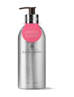 Molton Brown Coastal Cypress & Sea Fennel Fine Liquid Hand Wash Glass Bottle - - 200 ml 7