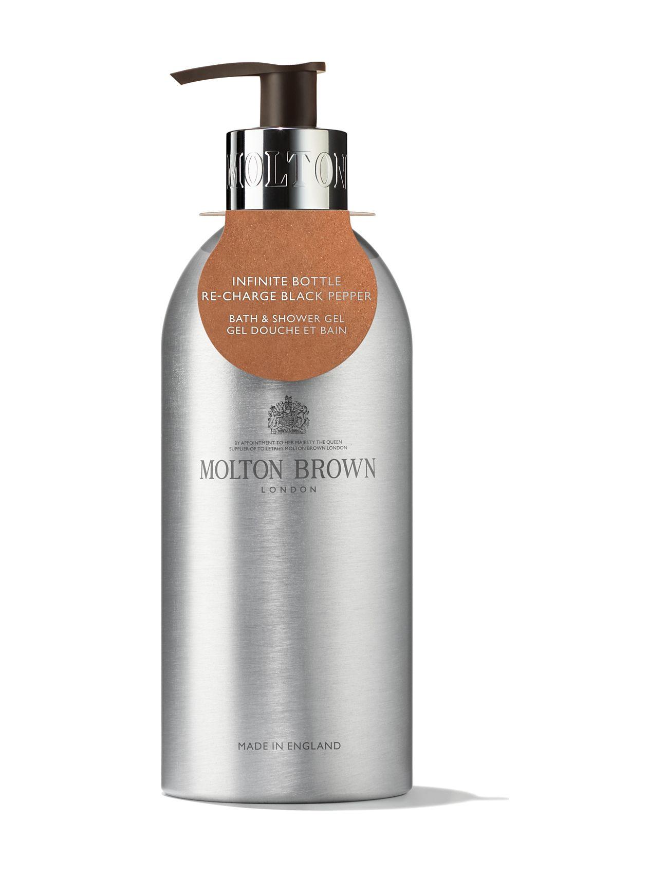 Molton Brown Coastal Cypress & Sea Fennel Fine Liquid Hand Wash Glass Bottle - - 200 ml 6
