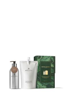 Molton Brown Re-Charge Black Pepper Body Care Gift Set - - ONE SIZE 3