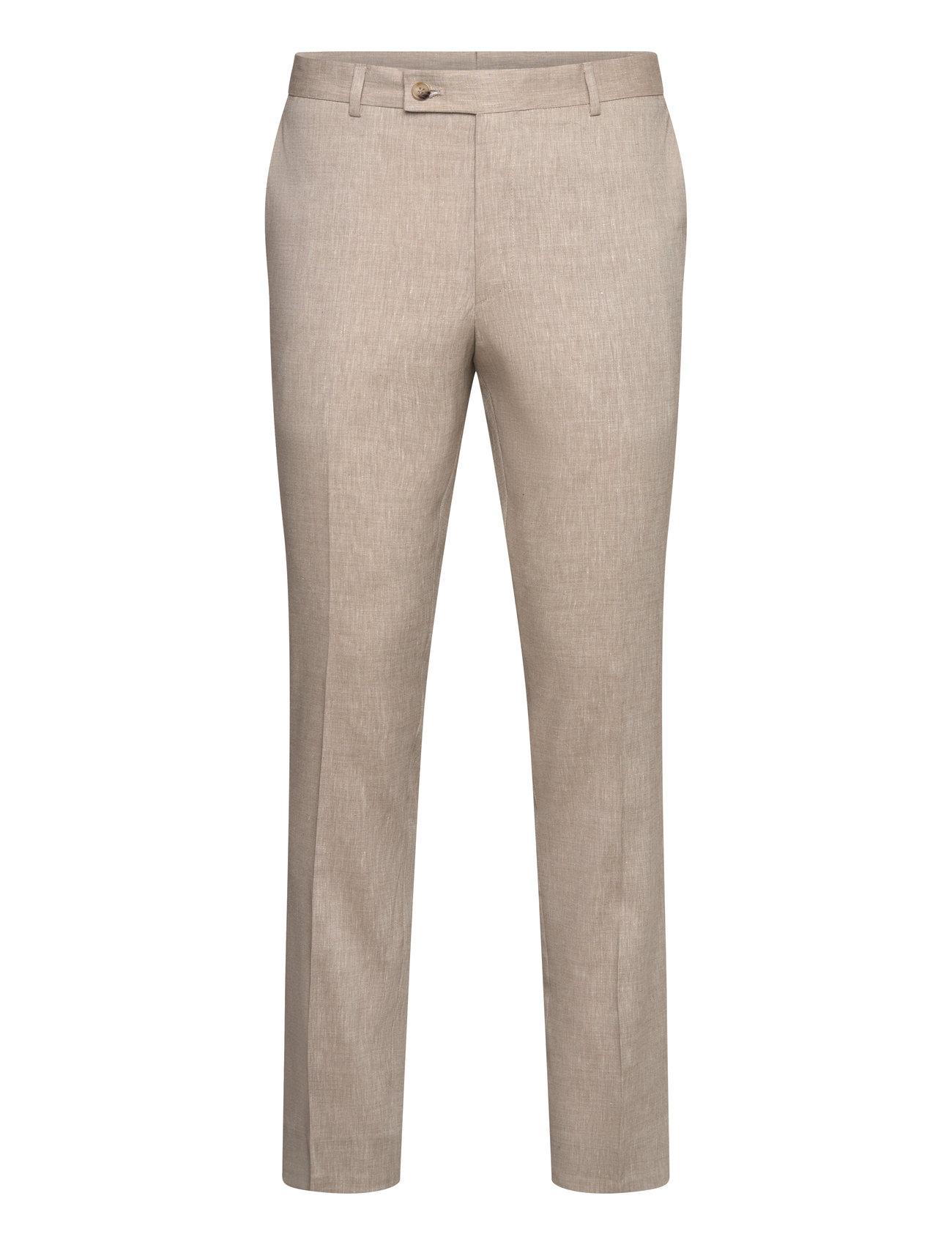 Morris Morris Linen Suit Trouser - - 48 6