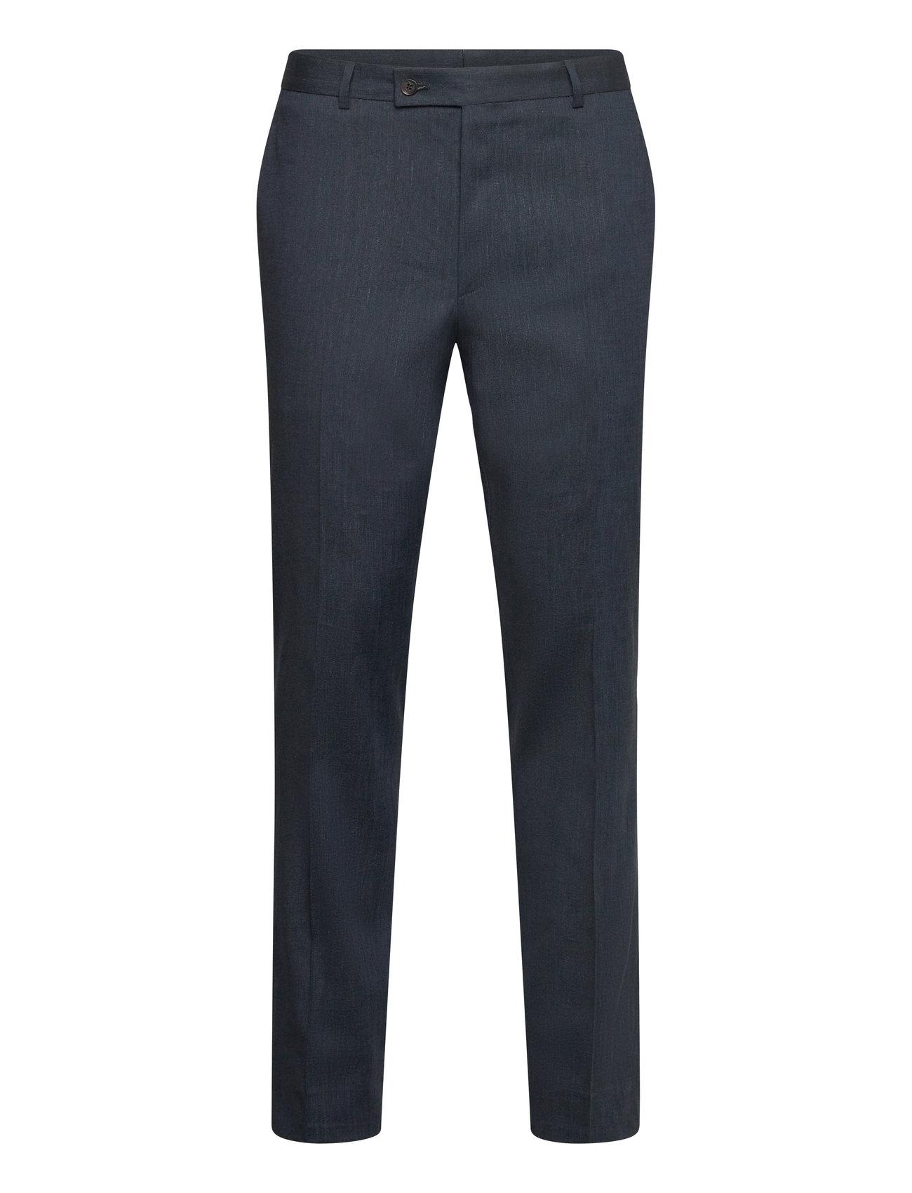 Morris Morris Linen Suit Trouser - - 48 1