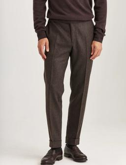 Morris Morris Linen Suit Trouser - - 48 5