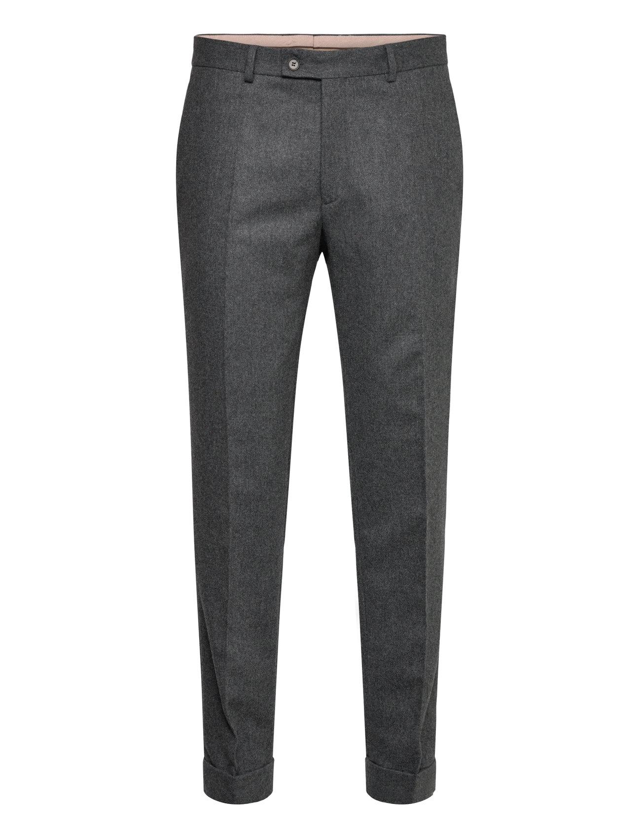 Morris Morris Linen Suit Trouser - - 48 3