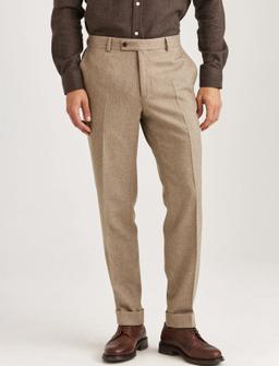 Morris Morris Linen Suit Trouser - - 48 7