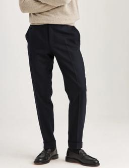 Morris Morris Linen Suit Trouser - - 48 2